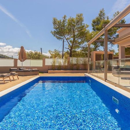 Amelia Residence Tragaki Exterior foto