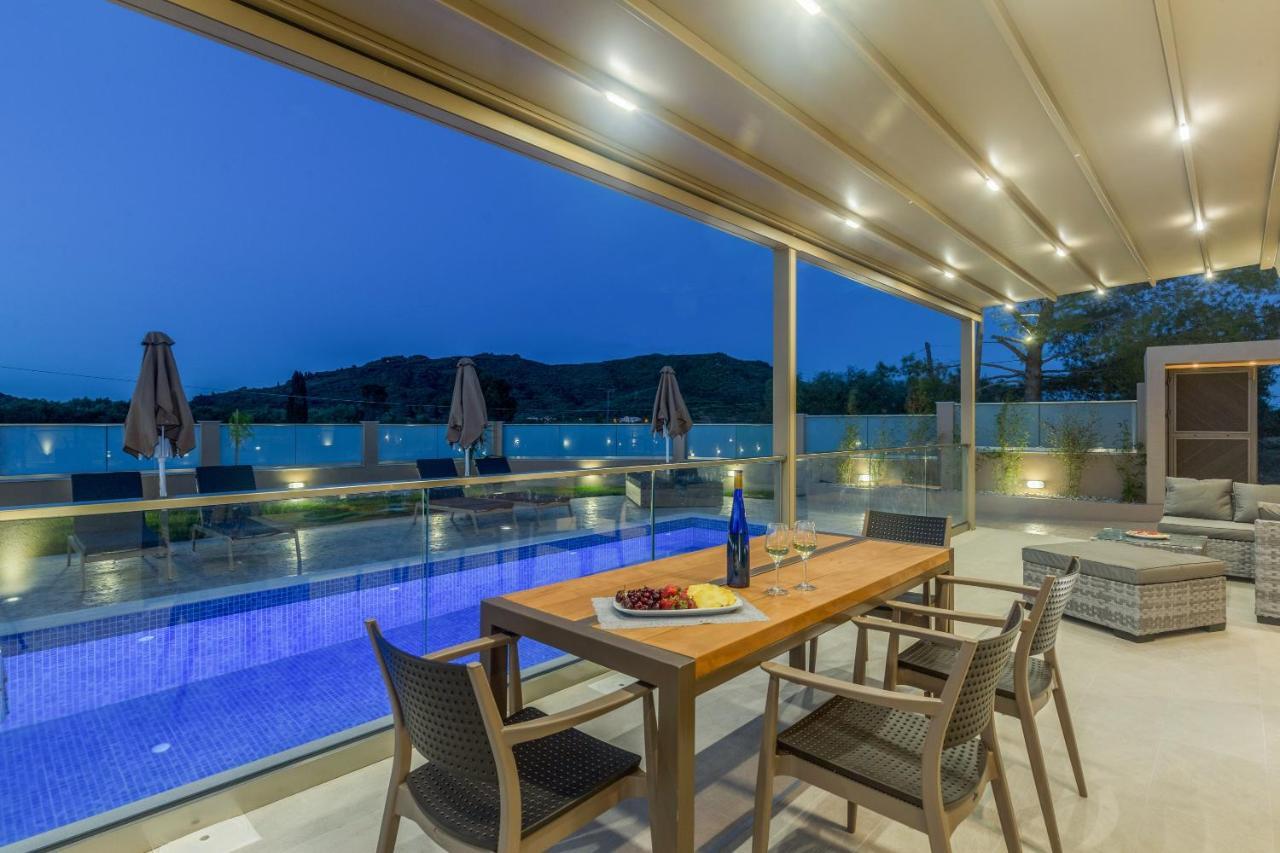 Amelia Residence Tragaki Exterior foto