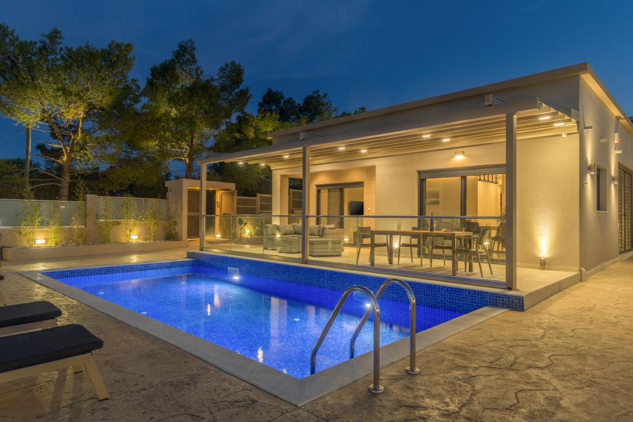 Amelia Residence Tragaki Exterior foto